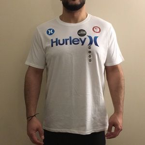 Hurley Nike USA Olympic Dri-Fit T-shirt